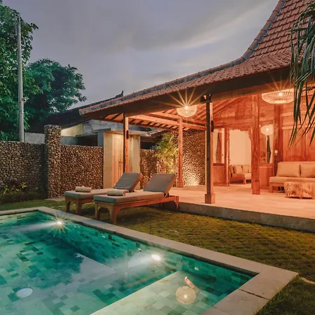 Villa Dajanan Pemuteran